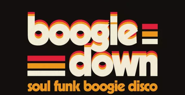 Boogie Down with DJ Swerve
