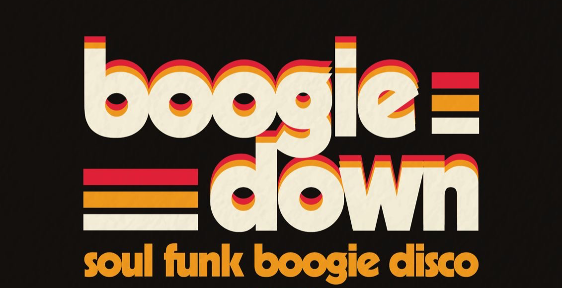 Boogie Down with DJ Swerve