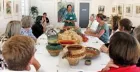Summer Flower Build Basket Workshop