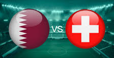 Qatar vs Switzerland