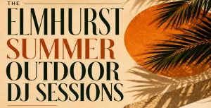 Summer Outdoor DJ Sessions