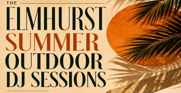 The Elmhurst weekly free Summer Outdoor Sessions