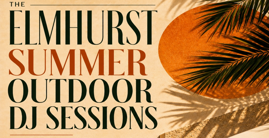 Summer Outdoor DJ Sessions
