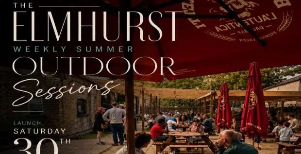 The Elmhurst weekly free Summer Outdoor Sessions