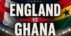 England vs Ghana – LIVE at The Rose & Thistle