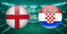 England vs Croatia