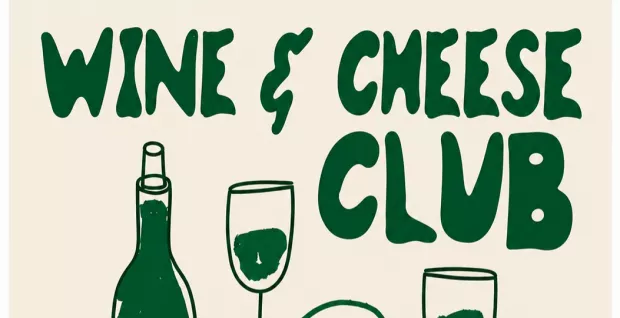 🍷 Wine and Cheese Tasting @ The Speaker 🧀