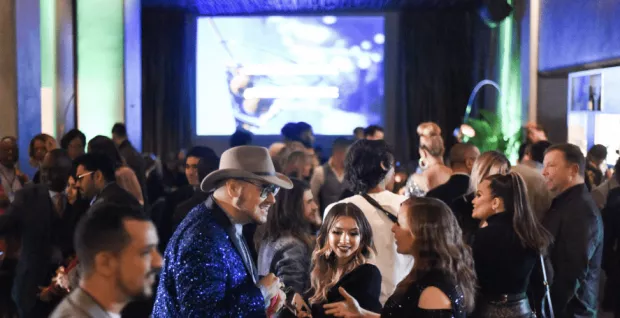 London to Hollywood: Actors, Screenwriters & Movie Industry Networking