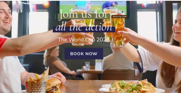 The World Cup at the Gipsy