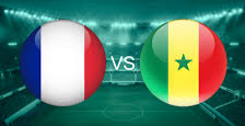 France vs Senegal
