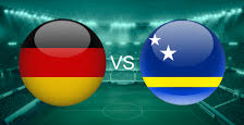 Germany vs Curaçao