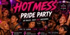 Hot Mess Pride Party