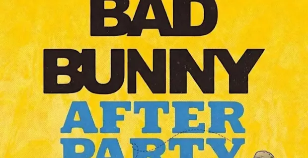 BAD BUNNY AFTER PARTY - BARCELONA