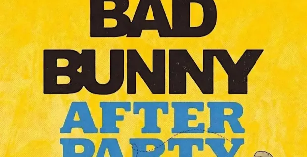 BAD BUNNY AFTER PARTY - BARCELONA