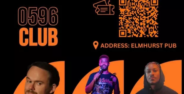 0596 free Comedy Club