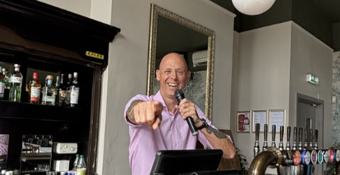The Big M&B Quiz!