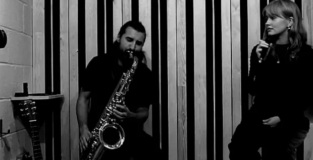 MINEV SAX AND GUESTS