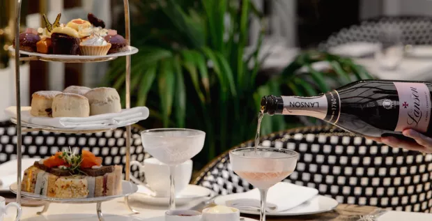 Wimbledon Afternoon Tea