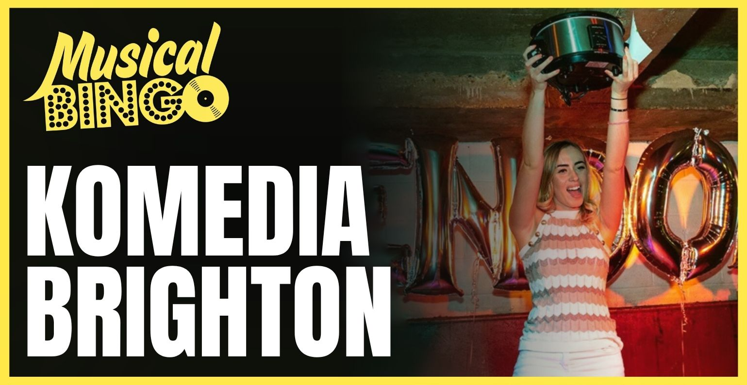 Musical Bingo - Brighton