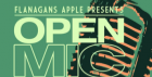 Open Mic Night