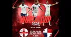 England vs Panama