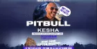 Pitbull & Kesha Hyde Park After Party! (London)
