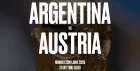 FIFA World Cup 2026 - Argentine v Austria