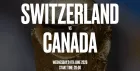FIFA World Cup 2026 - Switzerland v Canada