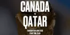 FIFA World Cup 2026 - Canada v Qatar
