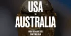 FIFA World Cup 2026 - USA v Australia