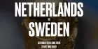 FIFA World Cup 2026 - Netherlands v Sweden