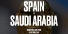 FIFA World Cup 2026 - Spain v Saudi Arabia