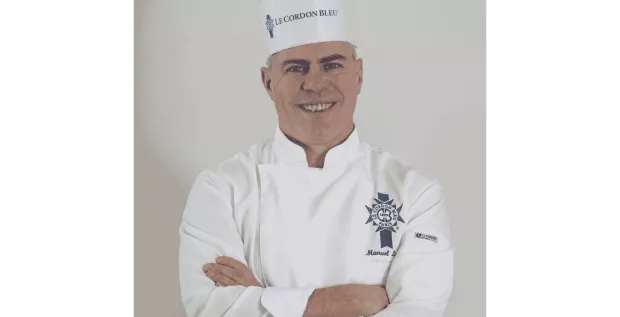 Guest Demonstration: Spanish Cuisine with Manuel Lucas López of Le Cordon Bleu Madrid