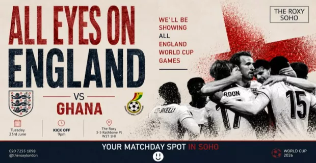 WORLD CUP - England's Road to the final