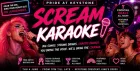 Scream Karaoke at Keystone
