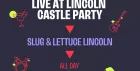 🥂 Live at Lincoln Castle at Slug & Lettuce Lincoln 🎶✨