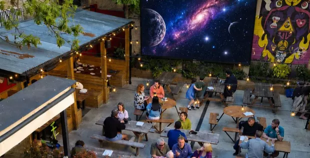 Sunday Cinema Club @ The Red Lion Leytonstone