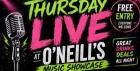 Thursday night Live
