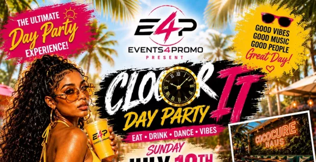 clockit The day party
