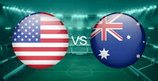 USA vs Australia