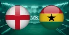 England Vs Ghana World Cup Game