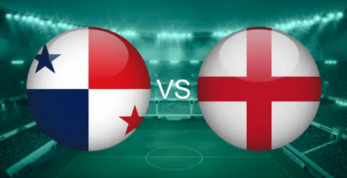 England Vs Panama World Cup Game