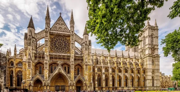 English Wine Dinner at The Cellarium Café Westminster Abbey