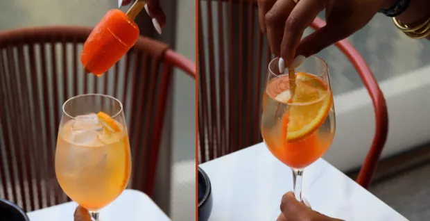 Summer Specials - Spritz, Margaritas & Rums