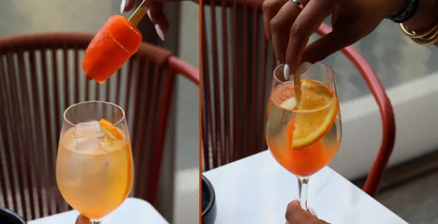Summer Specials - Spritz, Margaritas & Rums