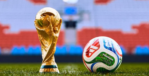 The World Cup 2026
