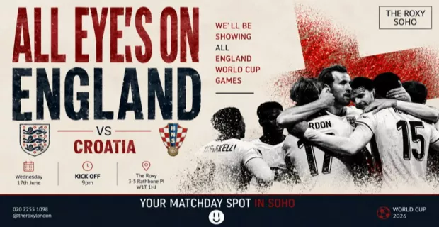 WORLD CUP - England's Road to the final