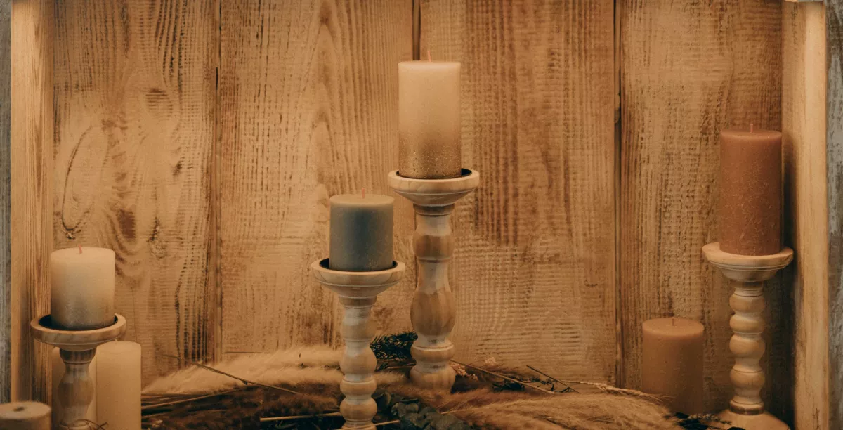 Candle Painting