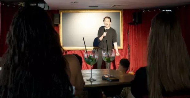 Friday Night Comedy, 9PM, Leicester Square