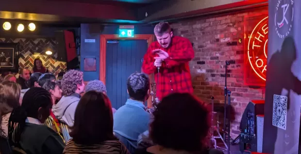 Tuesday Night Comedy, 9PM, Soho
